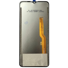 Дисплей з сенсорним екраном (модуль) Oukitel C25, чорний