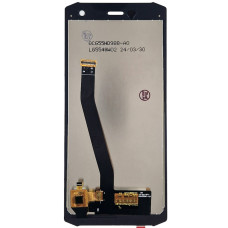 Дисплей з сенсорним екраном (модуль) Sigma X-treme PQ36 чорний