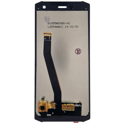 Дисплей с сенсорным экраном (модуль) Sigma X-treme PQ36 черный