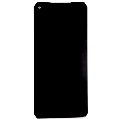 Дисплей з сенсорним екраном (модуль) Oukitel WP7, чорний