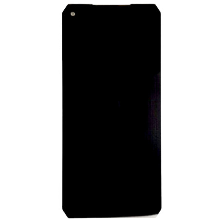 Дисплей с сенсорным экраном (модуль) Oukitel WP7, черный