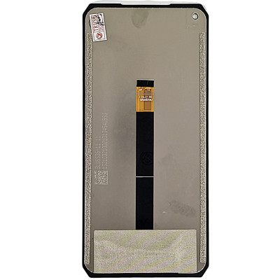 Дисплей з сенсорним екраном (модуль) Oukitel WP7, чорний