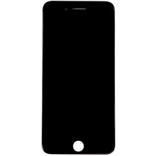 Дисплей з сенсорним екраном (модуль) iPhone 8 Plus, чорний, оригінал
