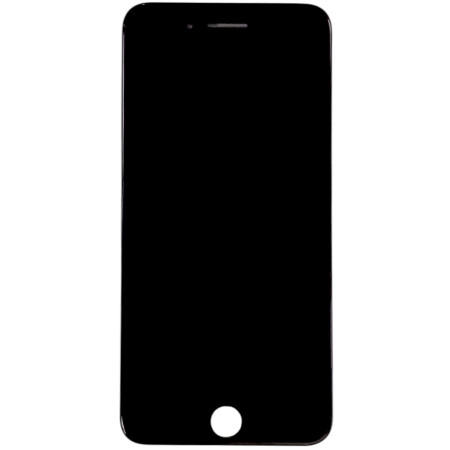 Дисплей с сенсорным экраном (модуль) iPhone 8 Plus, черный, оригинал