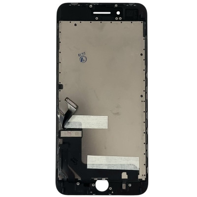 Дисплей з сенсорним екраном (модуль) iPhone 8 Plus, чорний, оригінал