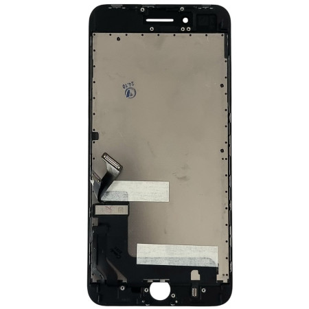 Дисплей с сенсорным экраном (модуль) iPhone 8 Plus, черный, оригинал