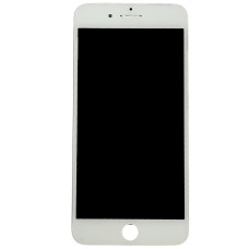Дисплей з сенсорним екраном (модуль) iPhone 8 Plus, білий, оригінал