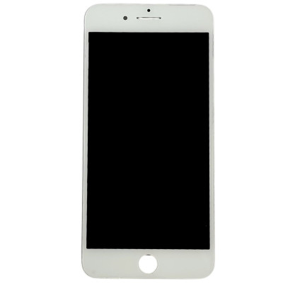 Дисплей з сенсорним екраном (модуль) iPhone 8 Plus, білий, оригінал