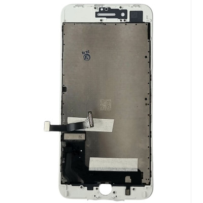 Дисплей з сенсорним екраном (модуль) iPhone 8 Plus, білий, оригінал