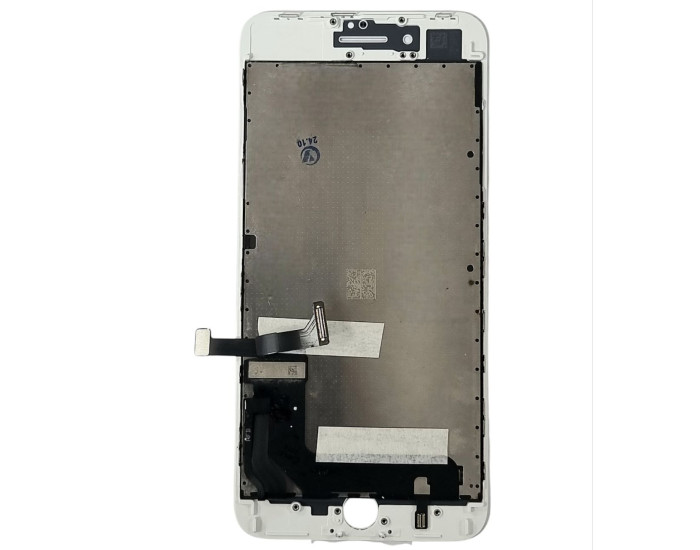 Дисплей з сенсорним екраном (модуль) iPhone 8 Plus, білий, оригінал