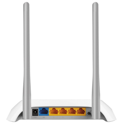 Wi-Fi роутер tp-link TL-WR840N