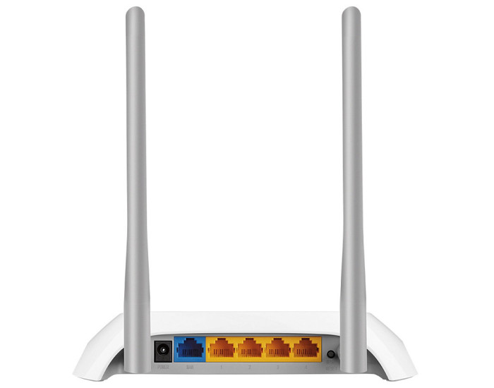 Wi-Fi роутер tp-link TL-WR840N