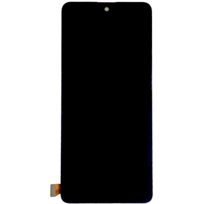 Дисплей з сенсорним екраном (модуль) Xiaomi Poco F5 Pro/ Redmi K60/ Redmi K60 Pro, чорний