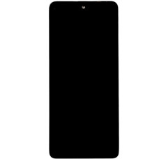 Дисплей з сенсорним екраном (модуль) Infinix Hot 50 4G, Tecno POP 9 / Spark 30 / Spark 30C / Spark Go 2025 чорний