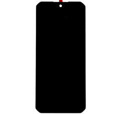 Дисплей з сенсорним екраном (модуль) Oukitel WP22/ WP26, чорний