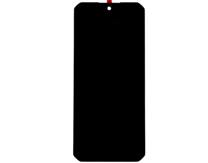 Дисплей з сенсорним екраном (модуль) Oukitel WP22 /WP26, чорний