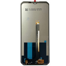 Дисплей з сенсорним екраном (модуль) Oukitel WP22 /WP26, чорний