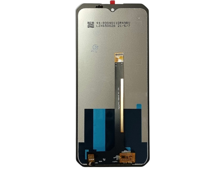 Дисплей з сенсорним екраном (модуль) Oukitel WP22 /WP26, чорний