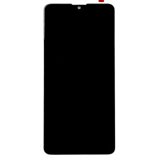 Дисплей з сенсорним екраном (модуль) Blackview A80 Pro/ A80 Plus, чорний