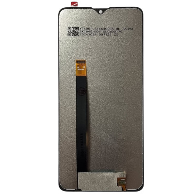 Дисплей з сенсорним екраном (модуль) Blackview A80 Pro/ A80 Plus, чорний