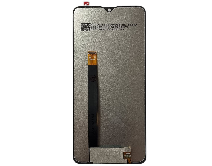Дисплей з сенсорним екраном (модуль) Blackview A80 Pro/ A80 Plus, чорний