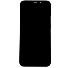 Дисплей з сенсорним екраном (модуль) Oukitel WP12 Pro / WP12, чорний