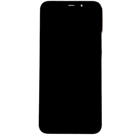 Дисплей с сенсорным экраном (модуль) Oukitel WP12 Pro / WP12, черный