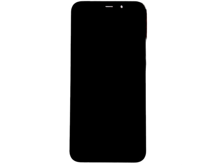 Дисплей с сенсорным экраном (модуль) Oukitel WP12 Pro / WP12, черный