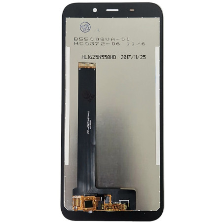 Дисплей с сенсорным экраном (модуль) Oukitel WP12 Pro / WP12, черный