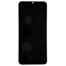 Дисплей з сенсорним екраном (модуль) Huawei P Smart S, Y8P, Honor Play 4t Pro, Enjoy 10s, чорний, FLYCDI