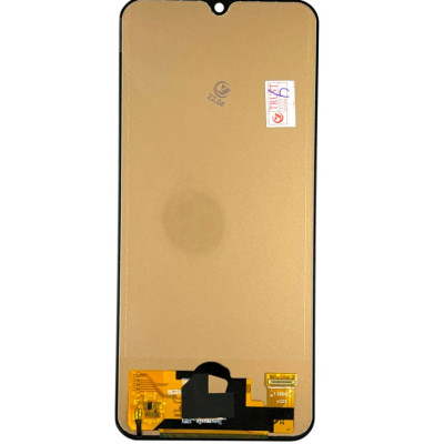 Дисплей з сенсорним екраном (модуль) Huawei P Smart S, Y8P, Honor Play 4t Pro, Enjoy 10s, чорний, FLYCDI