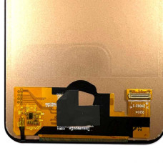 Дисплей с сенсорным экраном (модуль) Huawei P Smart S, Y8P, Honor Play 4t Pro, Enjoy 10s, черный, FLYCDI