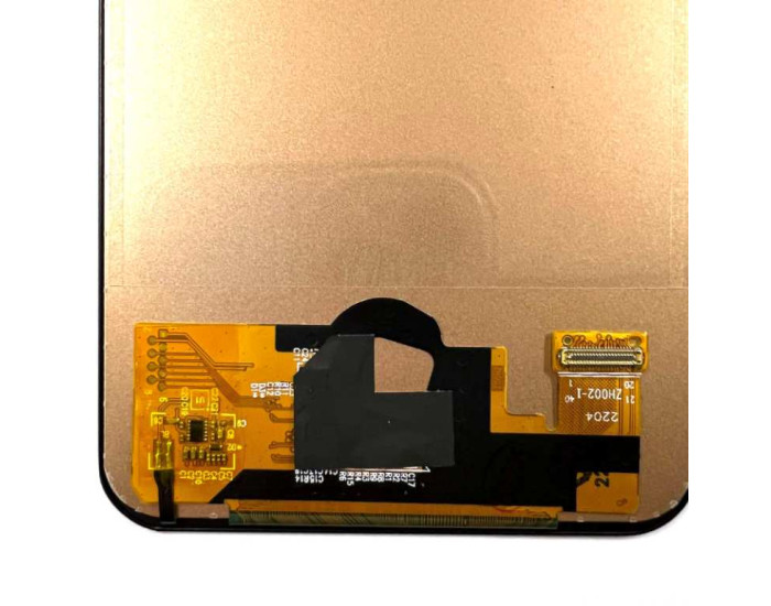 Дисплей с сенсорным экраном (модуль) Huawei P Smart S, Y8P, Honor Play 4t Pro, Enjoy 10s, черный, FLYCDI