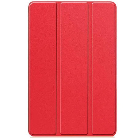 Чехол-книга Smart Case With Pencil для планшета Xiaomi Pad Pro 12.1'', красный