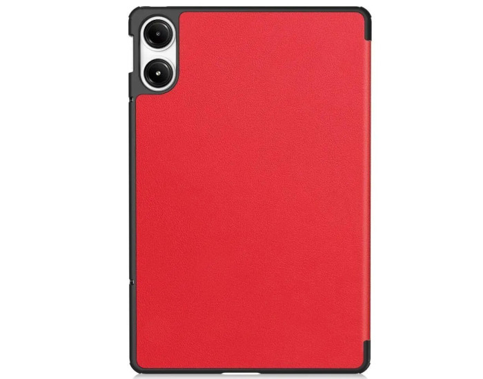 Чохол-книга Smart Case With Pencil для планшета Xiaomi Pad Pro 12.1'', червоний
