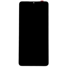 Дисплей з сенсорним екраном (модуль) ZTE Blade V50 Vita чорний