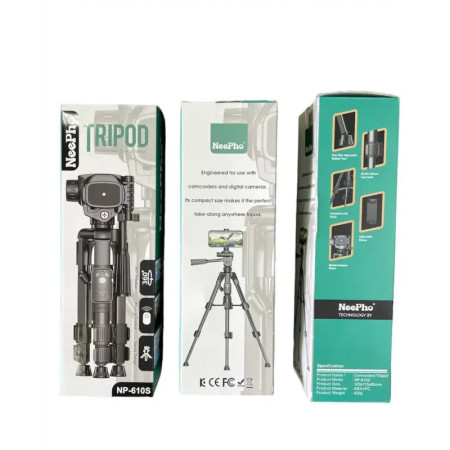 Штатив-тринога NeePho NP-610S