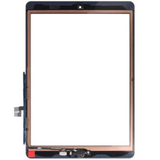 Сенсор iPad 10.2 2021 (A2602/A2603/A2604/ A2605) чорний, повний комплект, оригінал