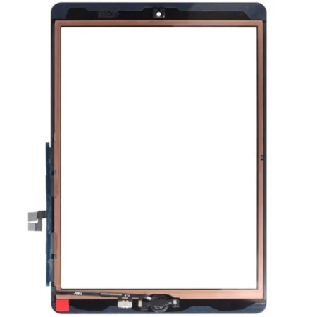 Сенсор iPad 10.2 2021 (A2602/A2603/A2604/ A2605), черный, полный комплект, оригинал (Класс А)