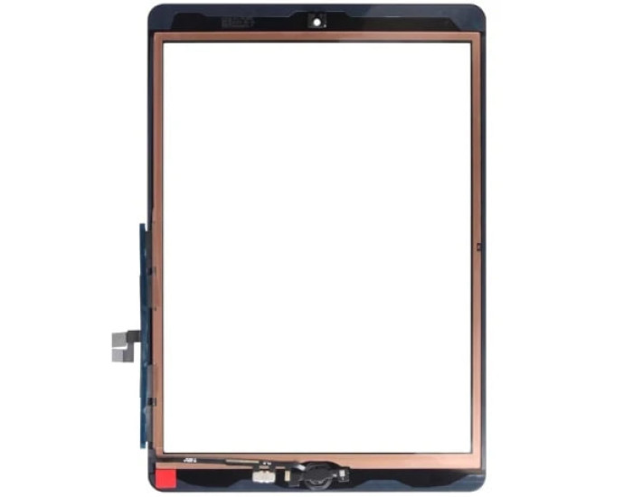 Сенсор iPad 10.2 2021 (A2602/A2603/A2604/ A2605) чорний, повний комплект, оригінал