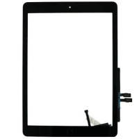 Сенсор iPad 9.7 2018, A1954, A1893 6 Gen, черный, полный комплект, оригинал (Класс B)