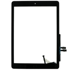Сенсор iPad 9.7 2018, A1954, A1893 6 Gen, черный, полный комплект, оригинал (Класс B)