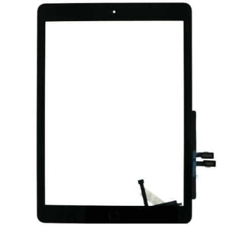 Сенсор iPad 9.7 2018, A1954, A1893 6 Gen, черный, полный комплект, оригинал (Класс B)
