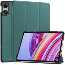 Чехол-книга Smart Case With Pencil для планшета Xiaomi Pad Pro 12.1' (сосново-зеленый)