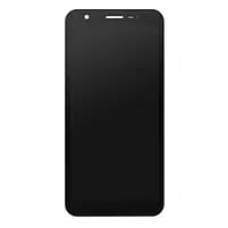 Дисплей з сенсорним екраном (модуль) Blackview BV4900s, чорний