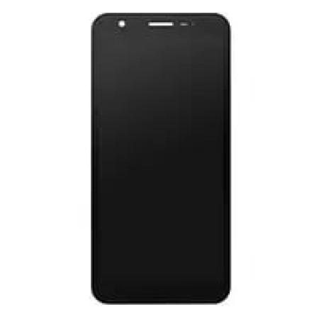 Дисплей с сенсорным экраном (модуль) Blackview BV4900s, черный
