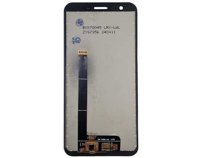 Дисплей з сенсорним екраном (модуль) Blackview BV4900s, чорний