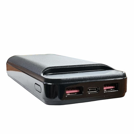Портативная батарея (Power Bank) Aspor A396 Fast Charge (22.5W/PD)(USB-C) 20000mAh черный