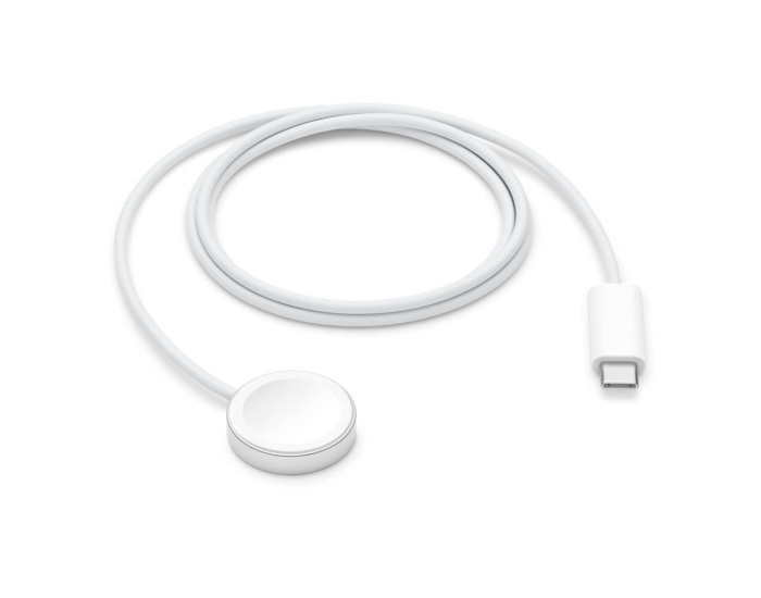 Зарядний пристрій Magnetic Charging Cable Type-C Apple Watch 1m (AAA)