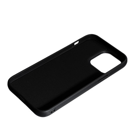 Чехол-силикон Diamond with Magsafe iPhone 11, Black (Класс А)